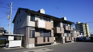 小山駅 バス10分  城南中東下車：停歩2分 2階の物件外観写真